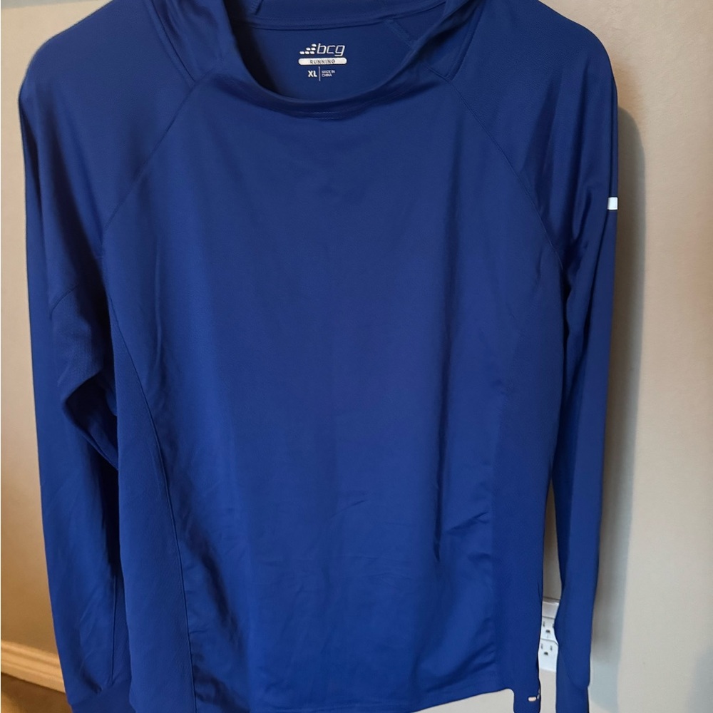BCG Royal Blue Running Shirt